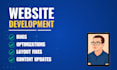 fix any website problem or bug quickly