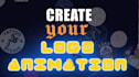 create logo animation that make your brand attractive