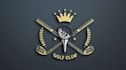 do professional creative golf club logo