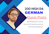 build powerful tech backlinks with premium tech guest posts