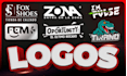 design a professional logo with strong visual identity