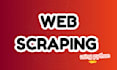 do website scraping, web scraping, web scraper using python