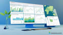 create stunning, data driven power bi dashboards and reports