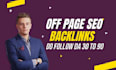 do contextual SEO  backlinks with link building service