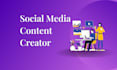 be your social media content creator