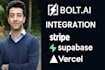 craft smart web apps with bolt, supabase, and more