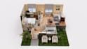 do 3d floor plan, interior, exterior, walkthrough
