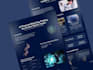 create reactjs responsive website