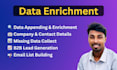 missing data enrichment, appending