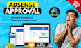 do guaranteed google adsense approval on your website