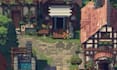 pixel art tileset, background, character 2d game art, pixel game animation