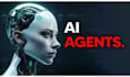 develop ai agent, ai website, ai chatbot, ai mobile app, ai saas app