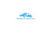 design dumpster rental junk removal logo