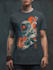 do tshirt design in modern streetwear style