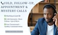 make professional cold calls, mystery calls, follow ups and more