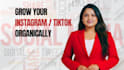 grow your instagram for super fast organic growth and engagement