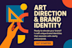 do art direction and graphic design