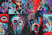 do illustration expresionism art, graffity, abstract