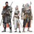 paint fantasy sci fi illustration and character design