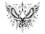 create an amazing custom tattoo design for you