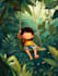 draw children book illustration