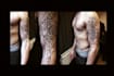 make a geometric tattoo design