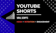 write viral scripts for youtube shorts with powerful hooks