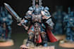 do warhammer, warhammer painting, miniature painting, 40k
