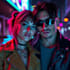 paint custom couple portrait