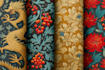 design unique seamless pattern for textile fabric prints
