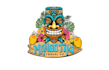 design unique best tiki world logo