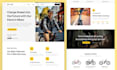design responsive professional website in webflow