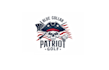 design blue collar patriot golf apparel logo