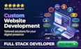 develop, fix and customize PHP web applications