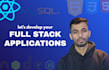 develop modern full stack apps using react and nodejs