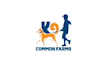 design dog walking business logo