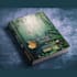 do professional kdp print book cover design and