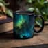 create a custom coffee mug design and coffee cup design