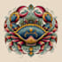 make old school style tattoo design