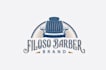 make modern super wheel chair logo