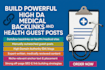 build powerful high da medical backlinks and health guest posts