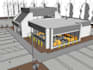 design 3d revit bim model