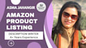 write a product listing for amazon that converts