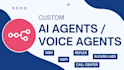 develop ai agent and voice automation using n8n vapi zapier langchain