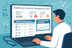 develop a full stack healthcare inventory management system with ai integration