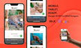create a mobile website that looks perfect on any phone