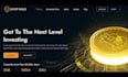 create auto deposit  investment website