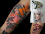 create a unique and custom tattoo design