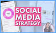 create a social media strategy