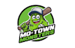 design mascot monster baseball logo
